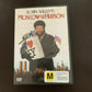 Moscow On The Hudson (DVD, 1984) Robin Williams. Region 4,2