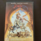 The Jewel Of The Nile (DVD, 1985) Michael Douglas, Kathleen Turner  Region 4