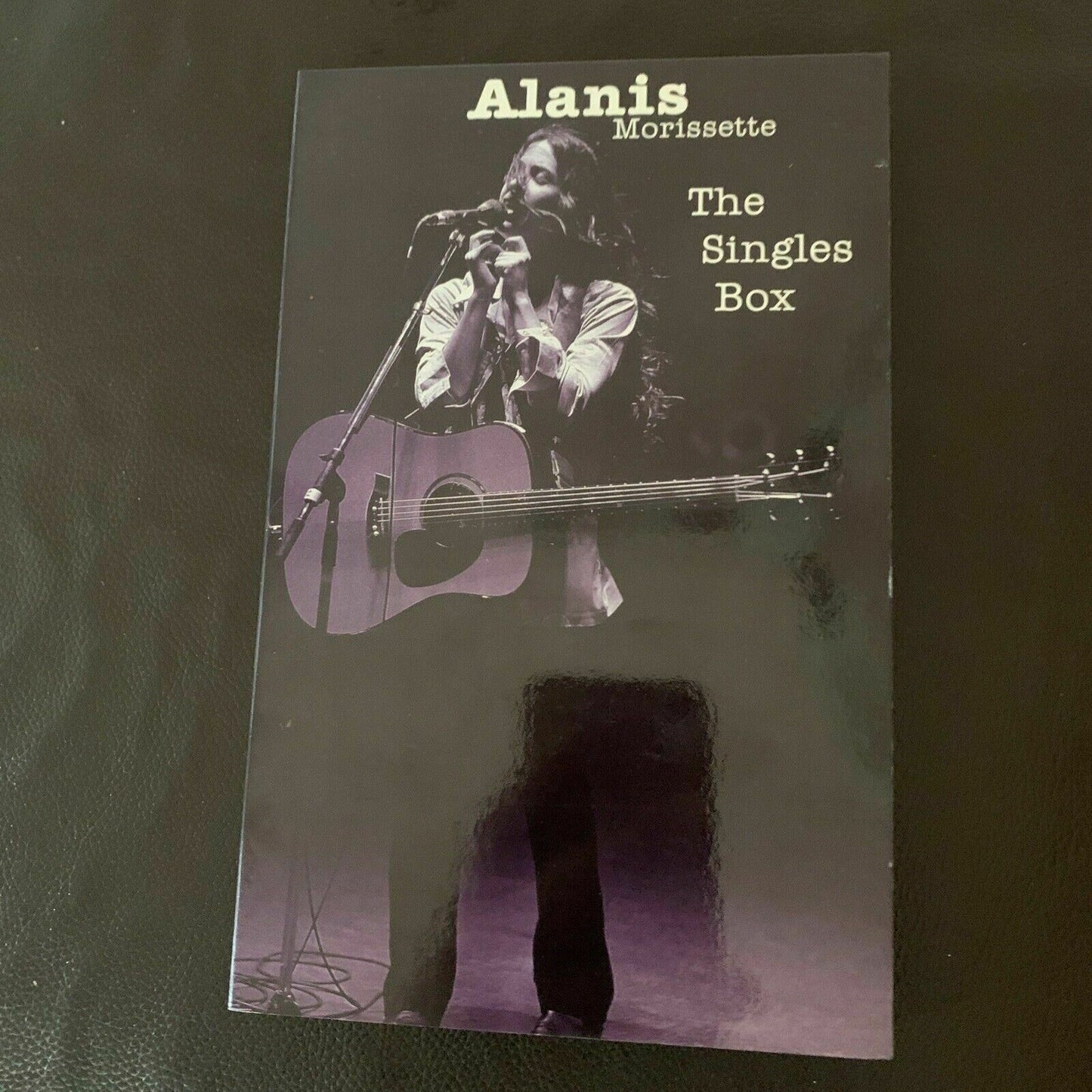 Alanis Morissette (Australia) The Singles Box Set 5-CD Limited Ed Numbered 39353