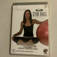 Aussie Fit - Gym Ball Workout & Weight Training Guide (DVD) Karlie Bambardier