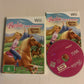 Barbie: Horse Adventures : Riding Camp Nintendo Wii PAL With Manual