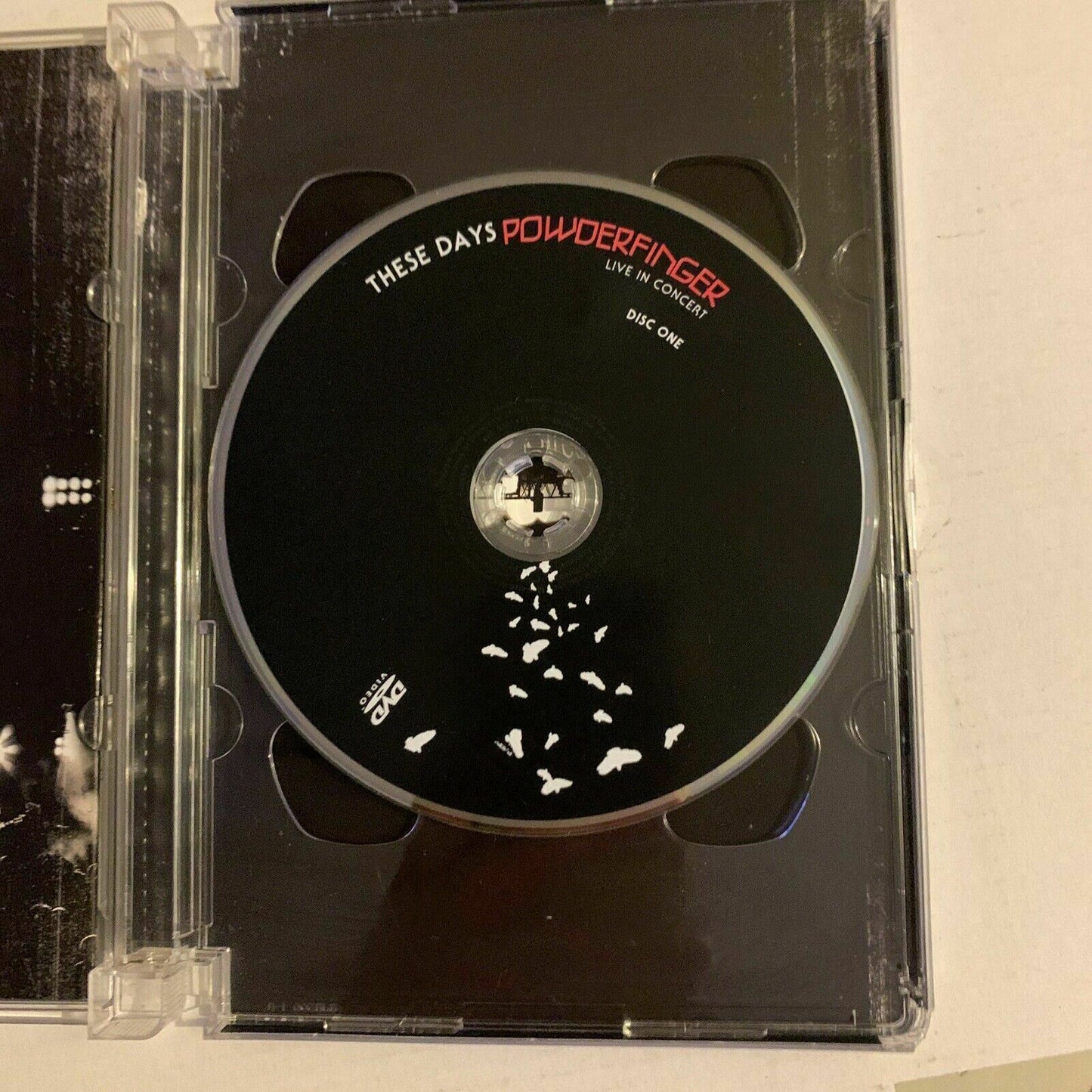 Powderfinger - These Days Powderfinger In Concert (DVD, 2004, 2-Disc)