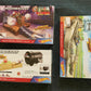 3x Hot Wheels Mario Kart: Bio's Spooky Sprint / Thwomp Ruins / Bullet Bill