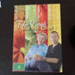The Cook And The Chef - Four Seasons Boxset (DVD, 2007, 8-Disc) Maggie Beer