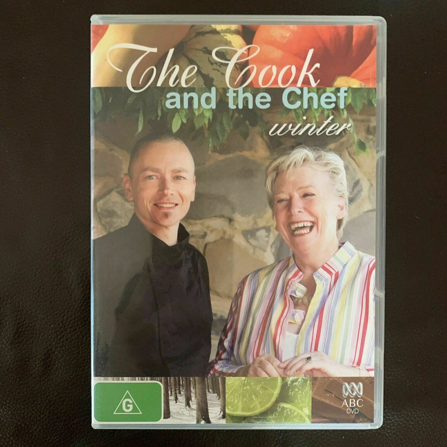 The Cook And The Chef - Four Seasons Boxset (DVD, 2007, 8-Disc) Maggie Beer