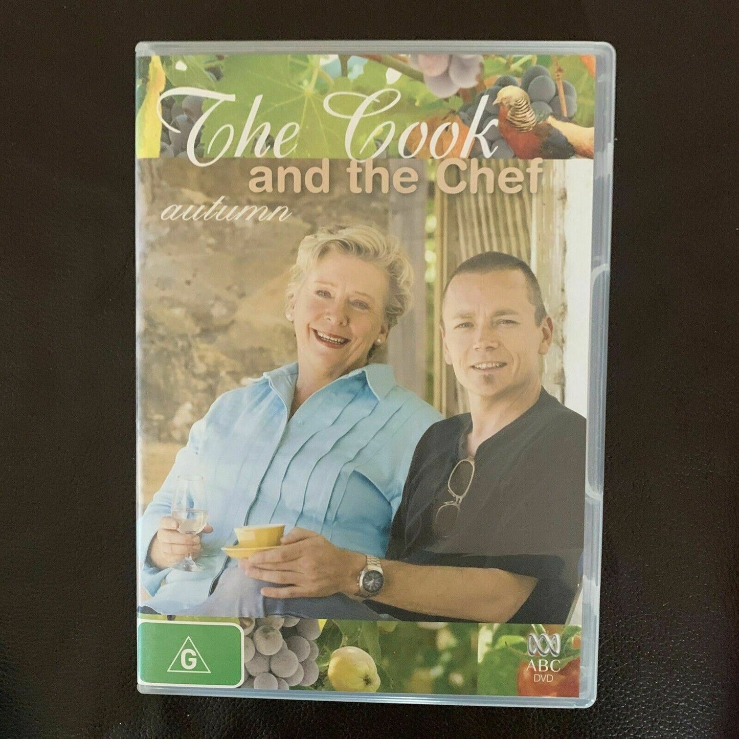 The Cook And The Chef - Four Seasons Boxset (DVD, 2007, 8-Disc) Maggie Beer