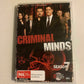 Criminal Minds : Season 7 (DVD, 2012, 5-Disc Set) Region 4,2,5