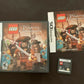 LEGO Pirates of the Caribbean : The Video Game - Nintendo DS NDS with Manual