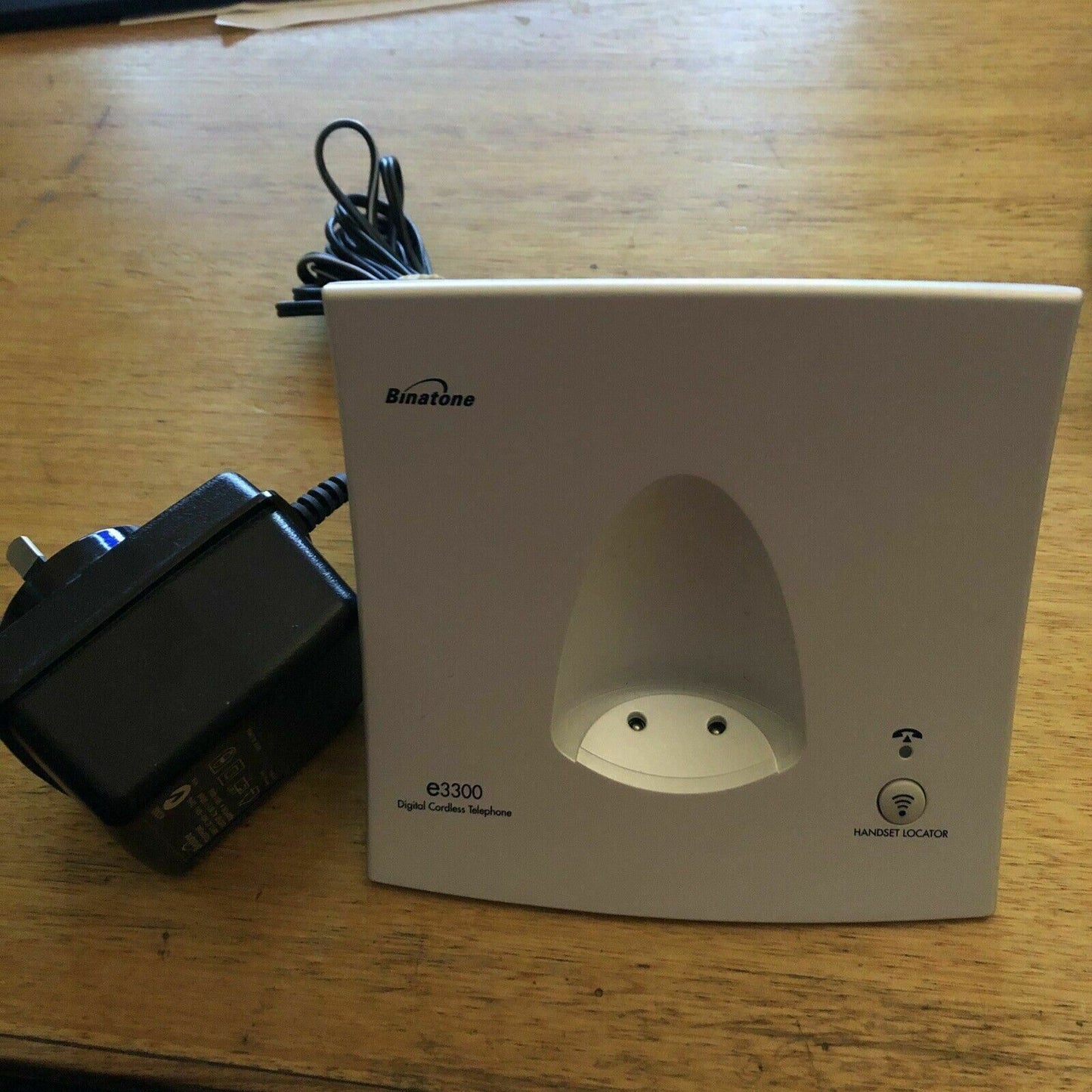 Genuine Binatone E3300 Cordless Telephone Charger 2112 & AC Adaptor SB41-98AU