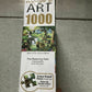 *New Sealed* Puzzle Collector Art 1000 Jigsaw Pieces - The Watering Hole