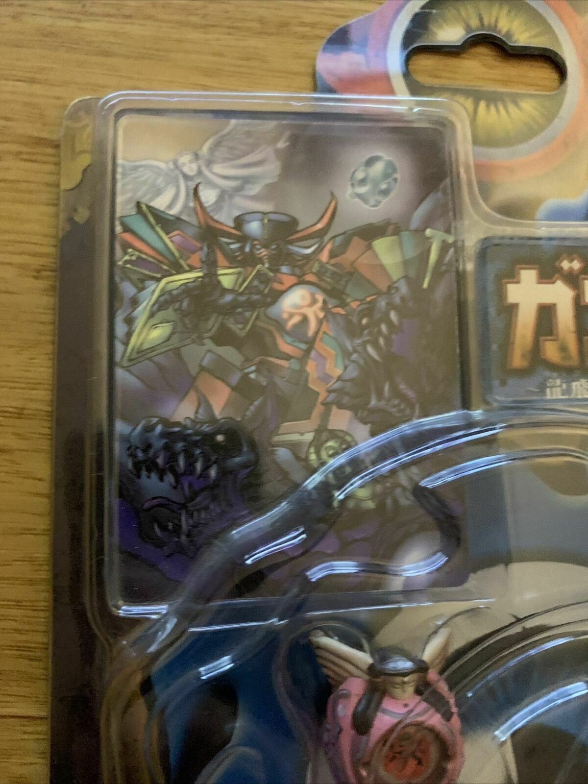 Gun Dice Eye Of Magic "Dragon 飛来 Chapter" Starter Pack 2002