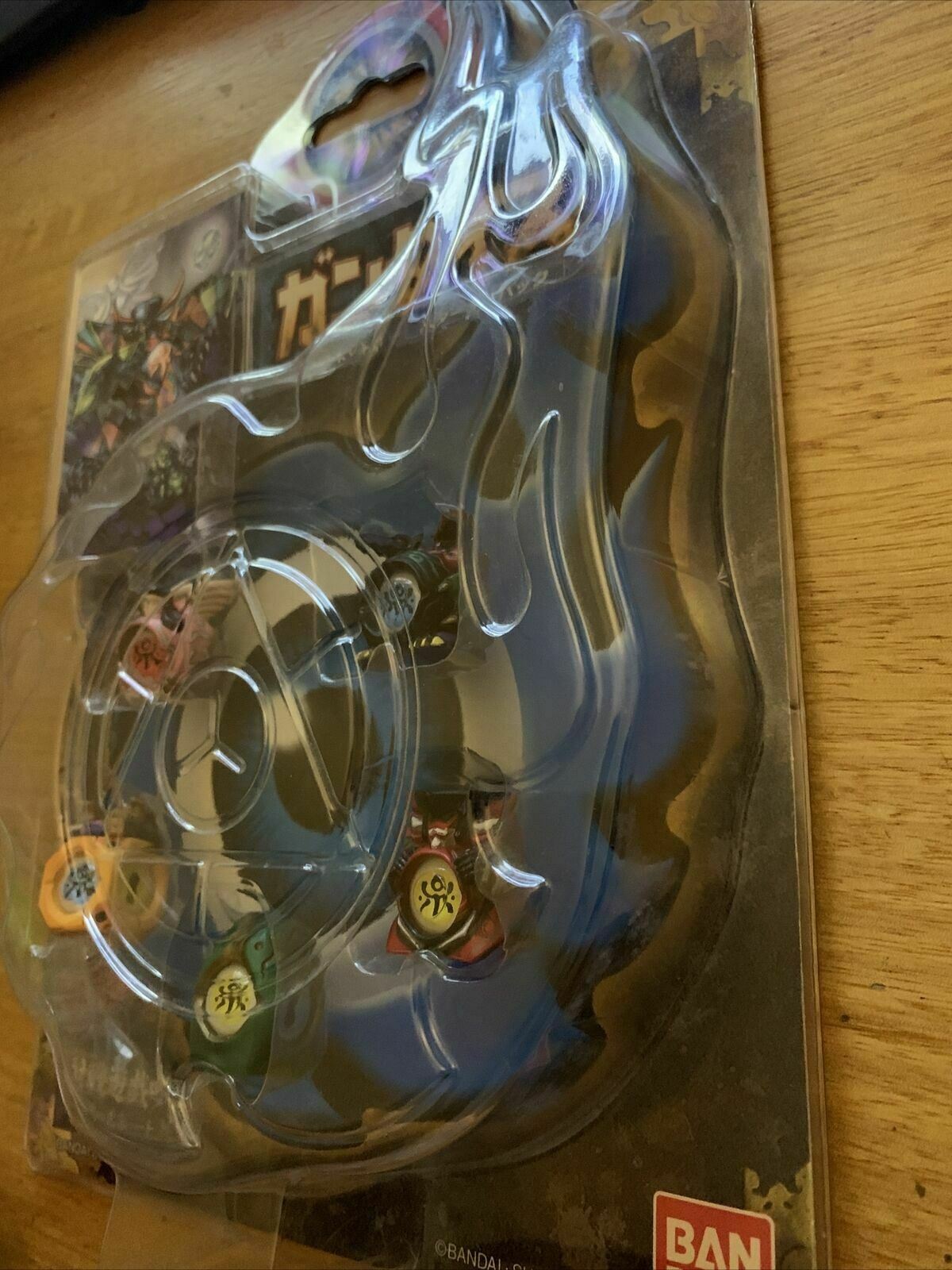 Gun Dice Eye Of Magic "Dragon 飛来 Chapter" Starter Pack 2002