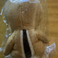 Walt Disney Store Chip & Dale DALE CHIPMUNK 21cm Stuffed Animal Tokyo Disneyland