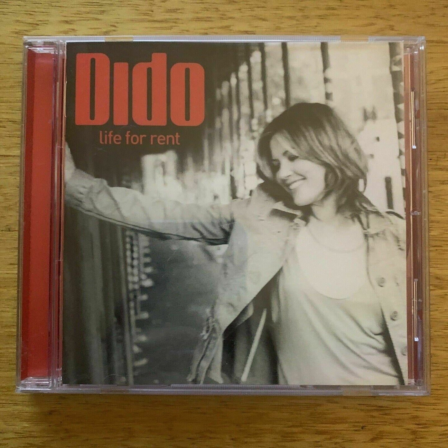 Dido – Life For Rent CD 2003 Album