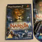 The Chronicles Of Narnia - PlayStation 2 PS2 PAL With Manual
