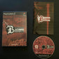 The Bouncer - PS2 Playstation 2 NTSC-J Japan Squaresoft Game w Manual