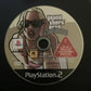 Grand Theft Auto: San Andreas - PS2 NTSC-J Japan w Map + Manual