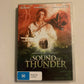 A Sound Of Thunder (DVD, 2005) Ben Kingsley, Edward Burns. Region 4