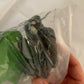 McDonald's Happy Meal Tarzan Brown Gorilla Figurine From 1999 Sealed
