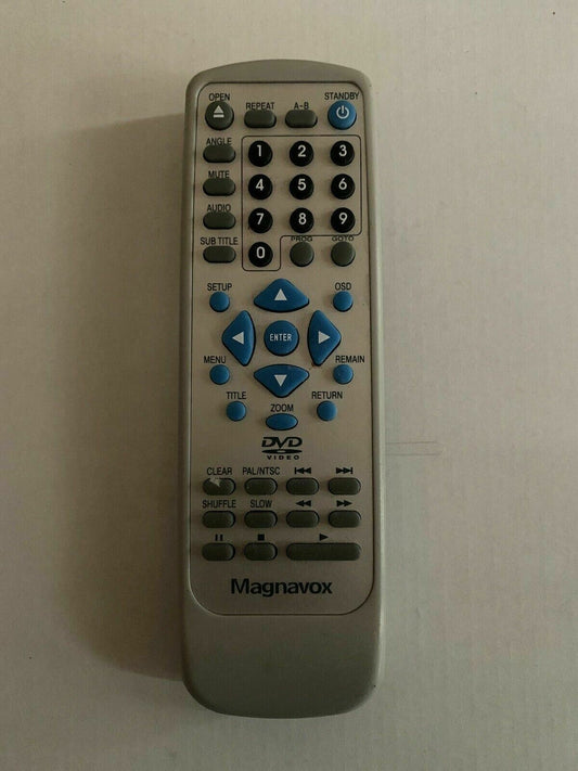 Genuine MAGNAVOX SJ-51A-3 DVD Remote Control