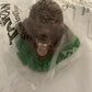McDonald's Happy Meal Tarzan Brown Monkey Figurine From 1999 Sealed