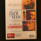 The Beach / Hide and Seek / Notes on a Scandal (DVD, 3-DISC) Region 4