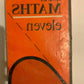 Vintage Maths eleven: Heinemann mathematics D.S Preston D.K Scott