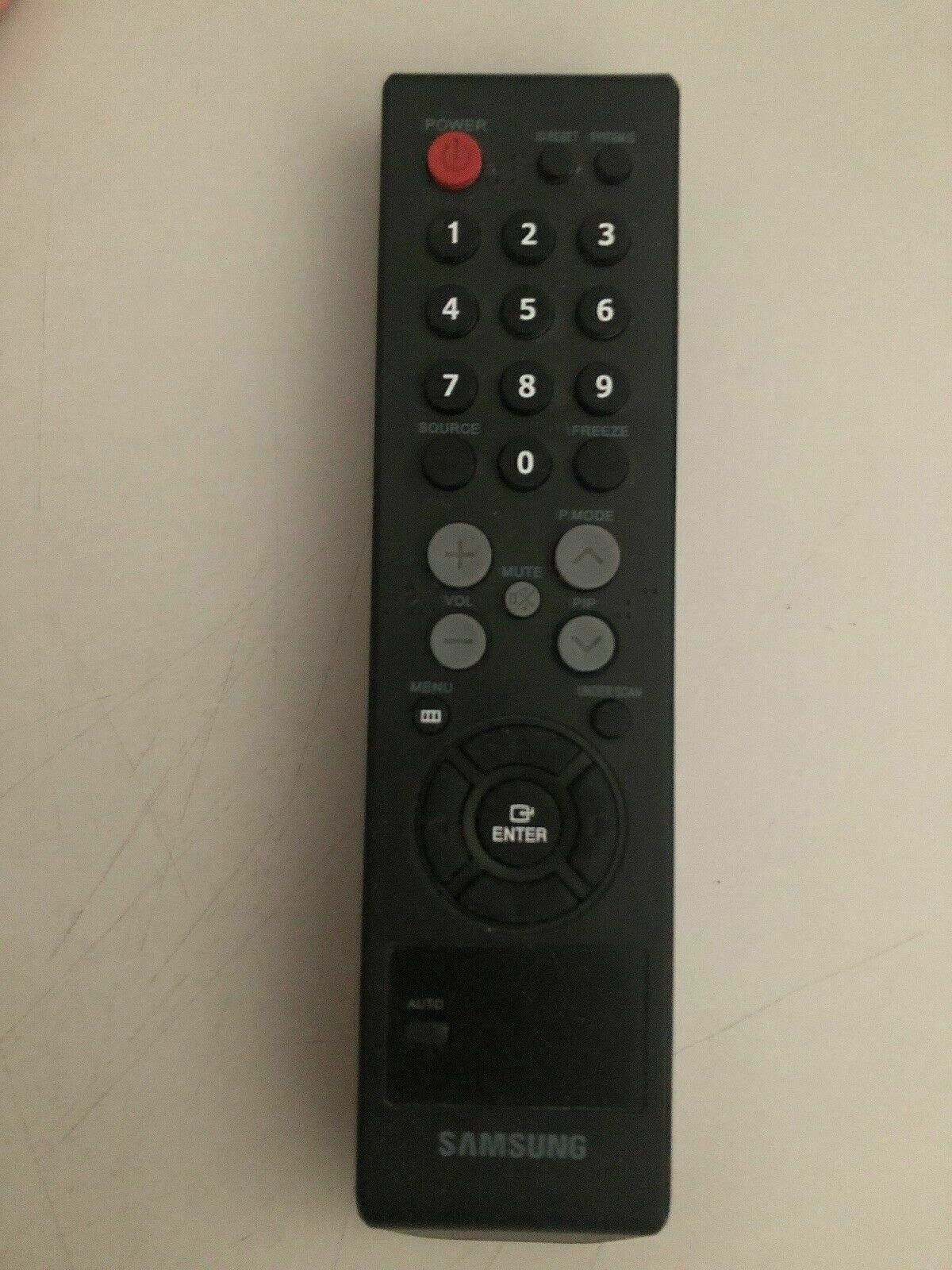 Genuine Samsung kt1339-hdc-1 Remote Control