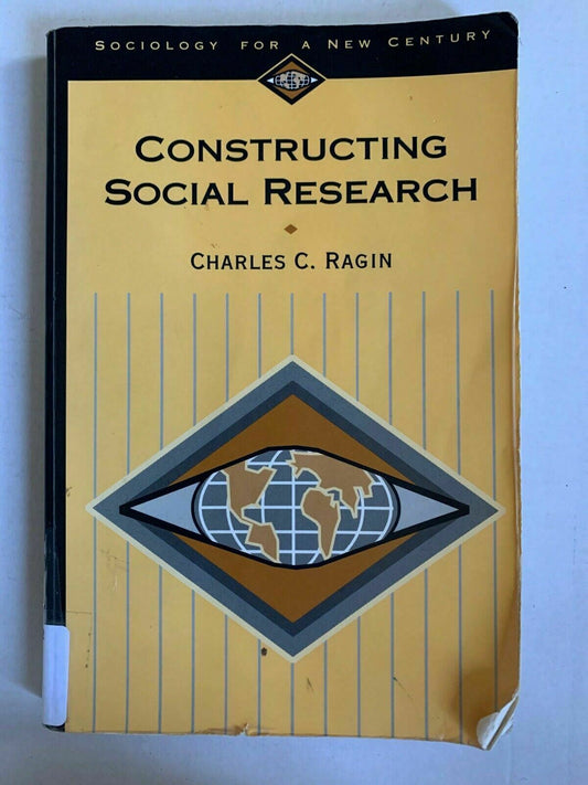 Constructing Social Research 1994 by Charles C. Ragin