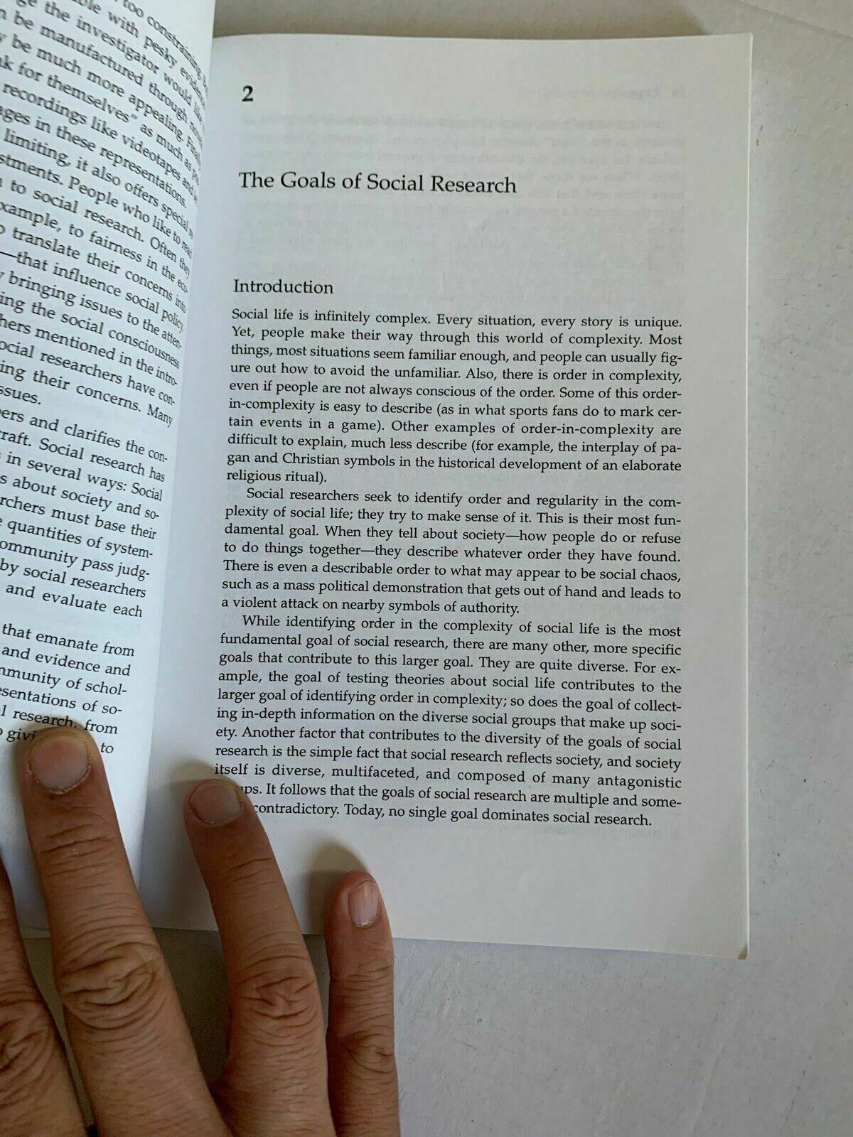 Constructing Social Research 1994 by Charles C. Ragin