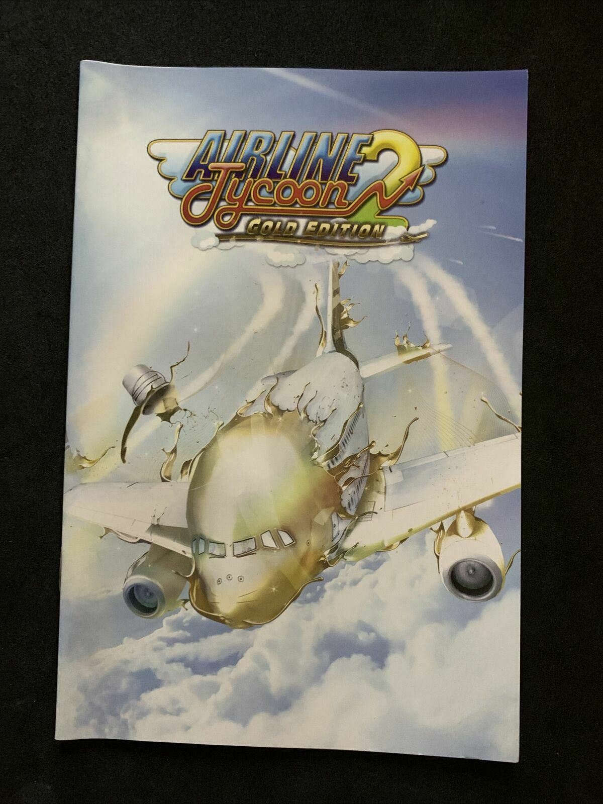 Airline Tycoon 2 Gold Edition - PC Windows Game