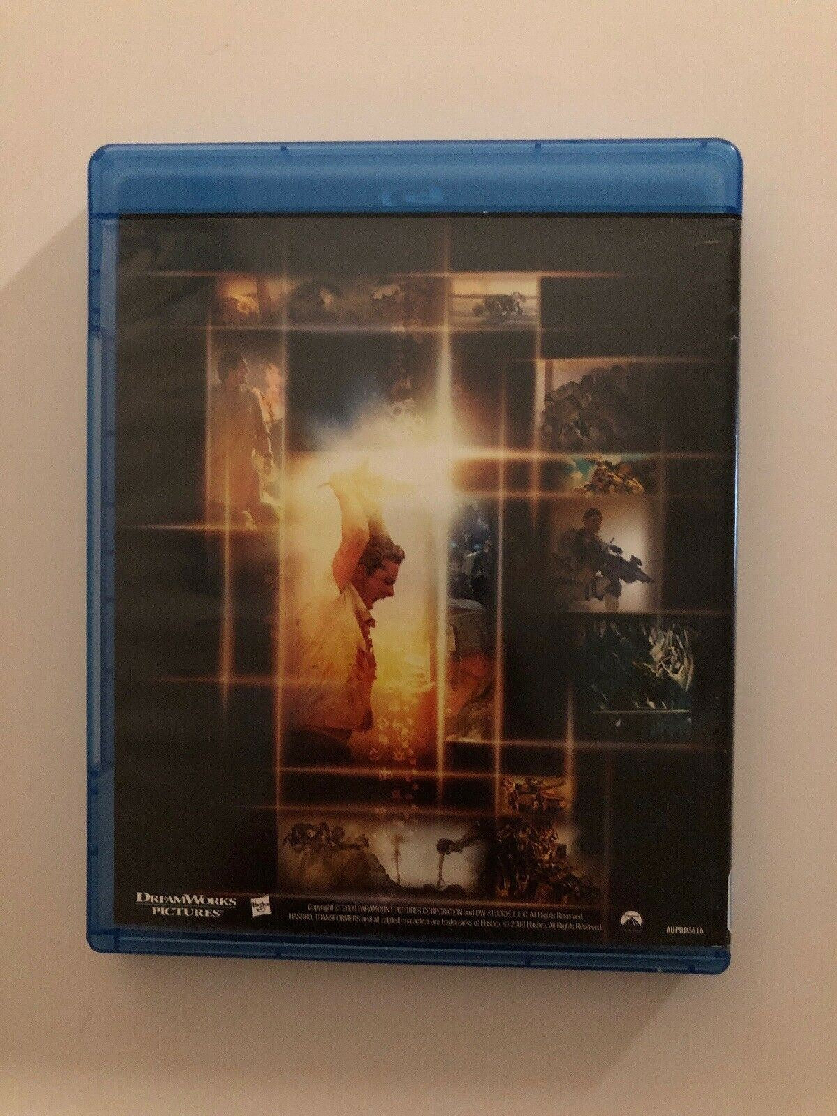 Transformers - Revenge Of The Fallen (Blu-ray, 2009, 3-Disc Set) Region B