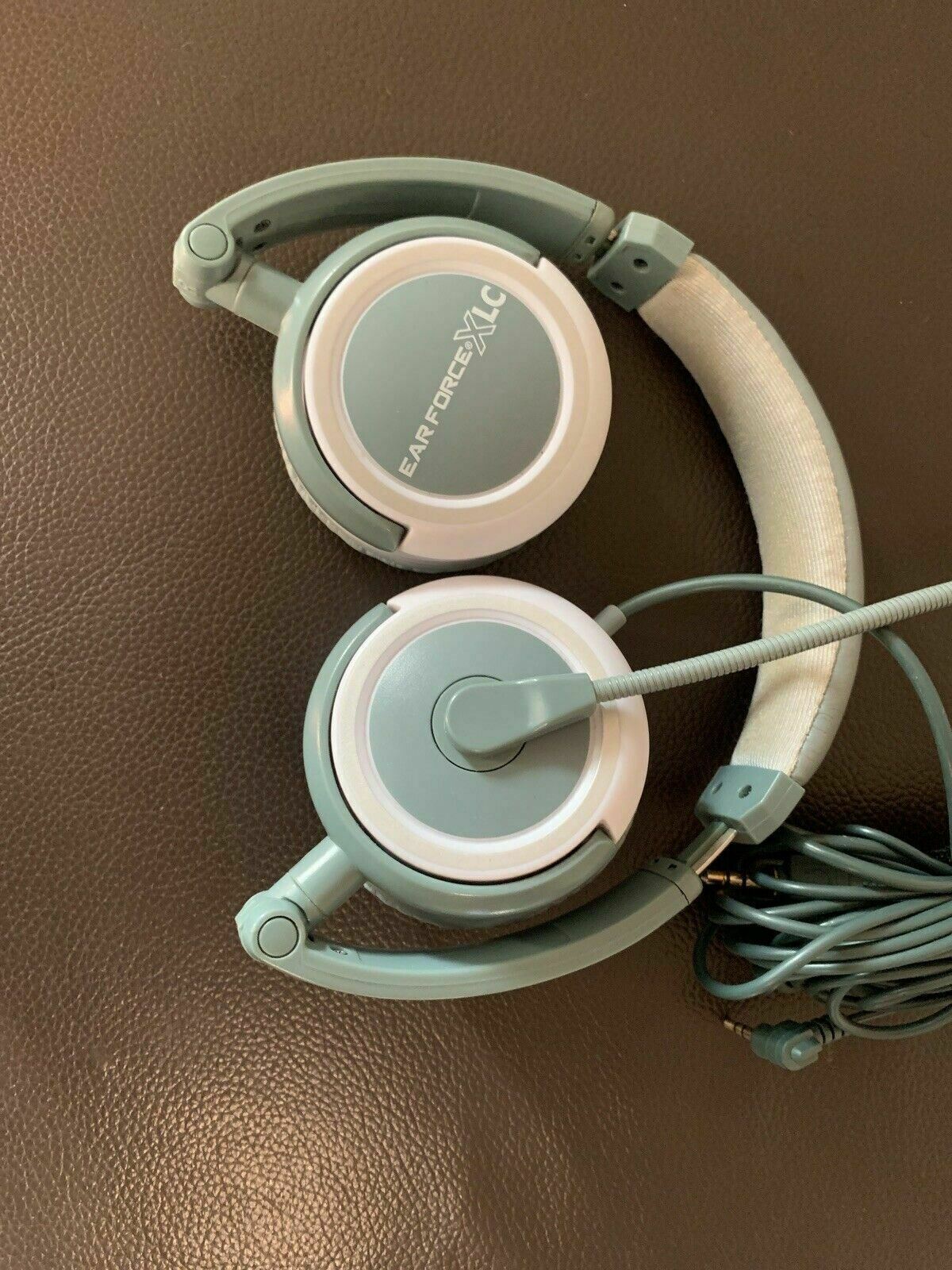 Turtle Beach Earforce XLC Gaming Headset