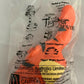 McDonald's Tigger Arms And Chest Figurine From 2000 Sealed