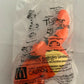 McDonald's Tigger Arms And Chest Figurine From 2000 Sealed