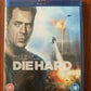 Die Hard + Die Hard With A Vengeance (Bluray) Region B