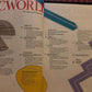 Macworld April 1986 Vintage Apple Magazine: Mac Plus Supper Power