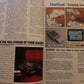 Macworld April 1986 Vintage Apple Magazine: Mac Plus Supper Power