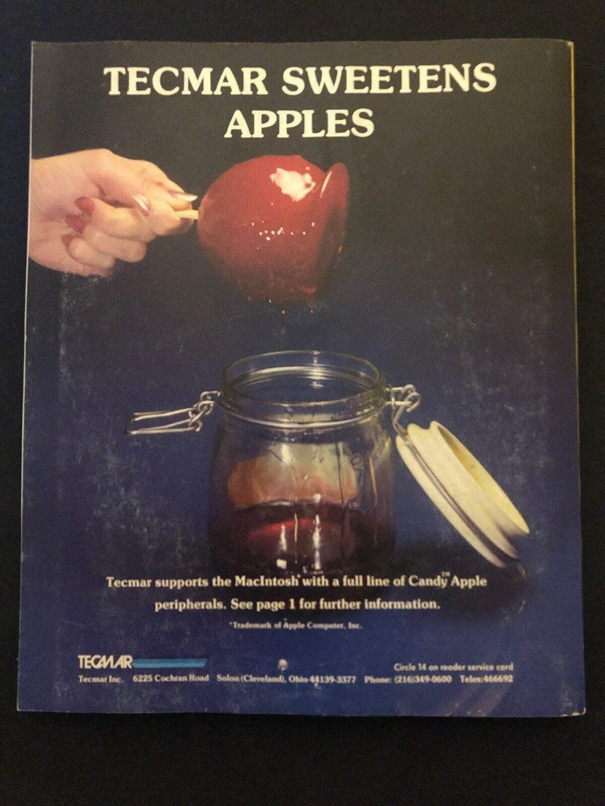 Apple Macworld September/October 1984 Magazine