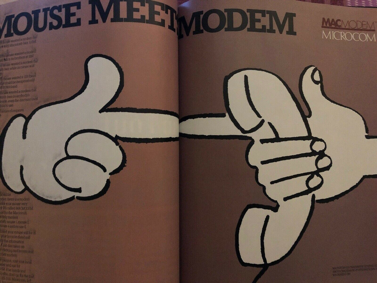 Apple Macworld September/October 1984 Magazine