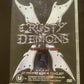 Crusty Demons - A Decade Of Dirt (DVD, 2004) Region 4