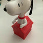 SNOOPY HOUSE MCDONALD'S Genuine Official Promotional Toy Figurine Vintage 2000