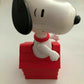 SNOOPY HOUSE MCDONALD'S Genuine Official Promotional Toy Figurine Vintage 2000