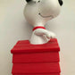 SNOOPY HOUSE MCDONALD'S Genuine Official Promotional Toy Figurine Vintage 2000
