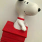 SNOOPY HOUSE MCDONALD'S Genuine Official Promotional Toy Figurine Vintage 2000