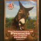 The Adventurers Of Francis The Talking Mule : Vol 1 (DVD, 2005, 2-Disc Set)