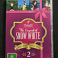 Animated Classics - The Legend Of Snow White : Vol 2 (DVD)