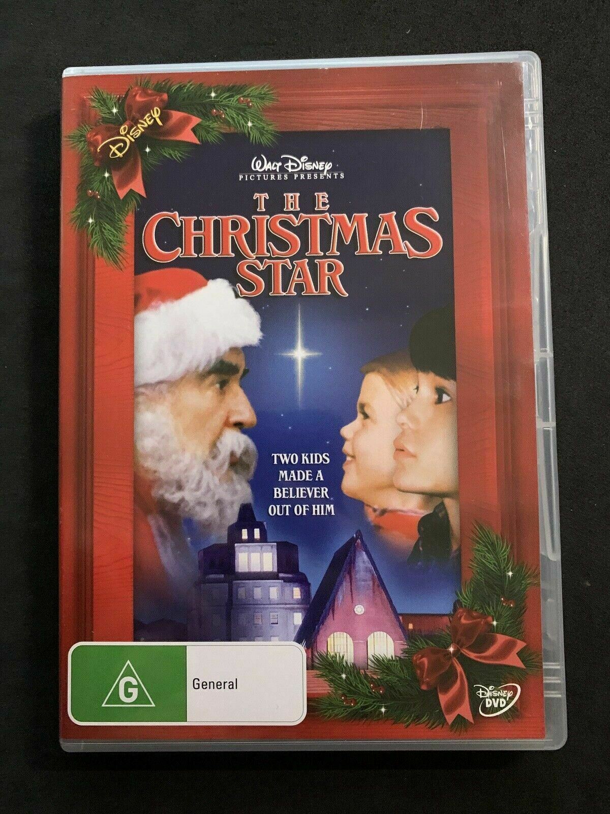 The Christmas Star (DVD, 1986) Edward Asner, Rene Auberjonois. Region 4