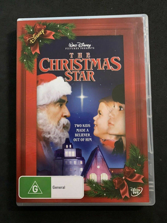 The Christmas Star (DVD, 1986) Edward Asner, Rene Auberjonois. Region 4