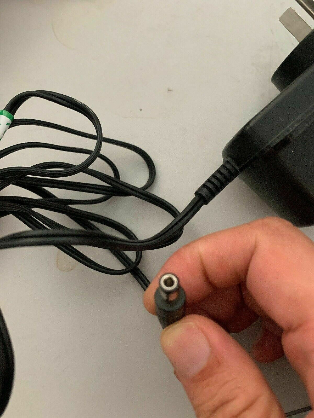 Genuine Conair AC Adaptor N/12462  EI-41 Series  4125-0510-3AL 5V 1A